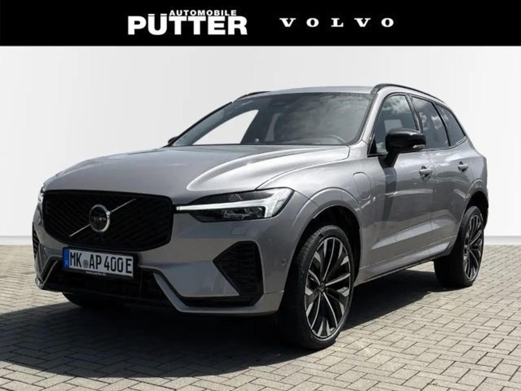 Volvo XC60 AWD T8 Recharge Dark Ultra