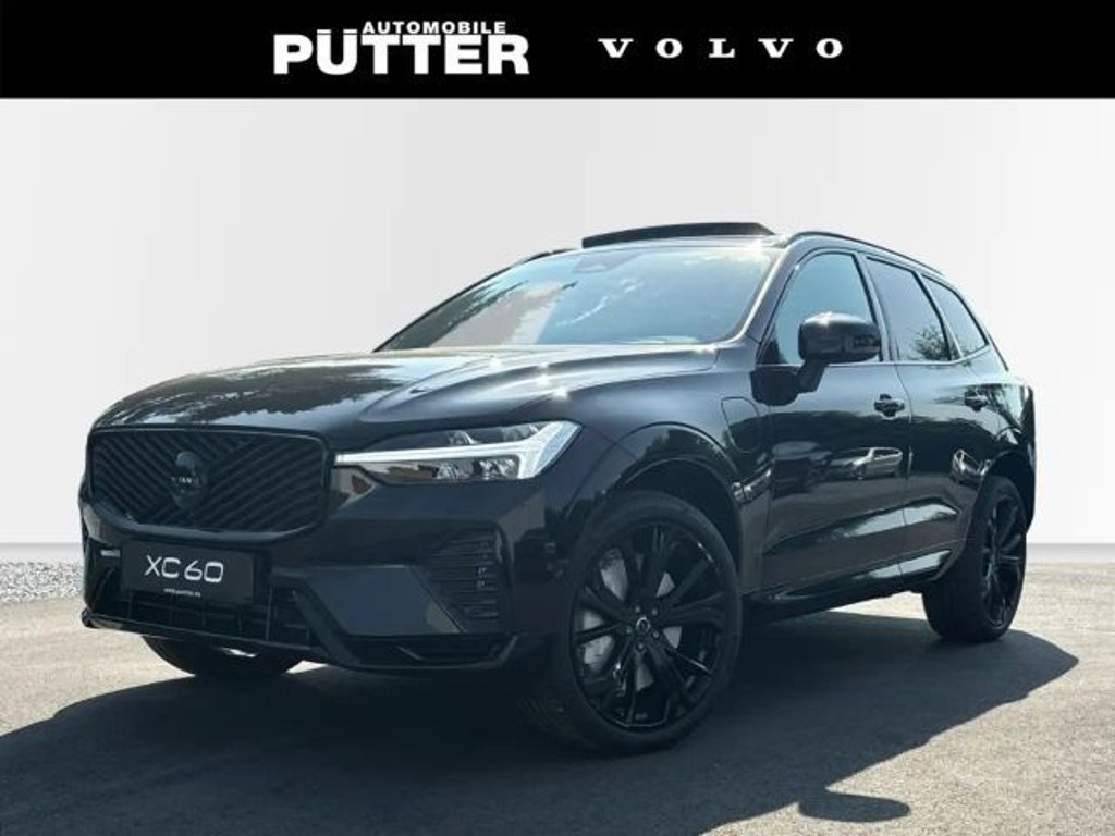 Volvo XC60 AWD T6 Recharge Ultra