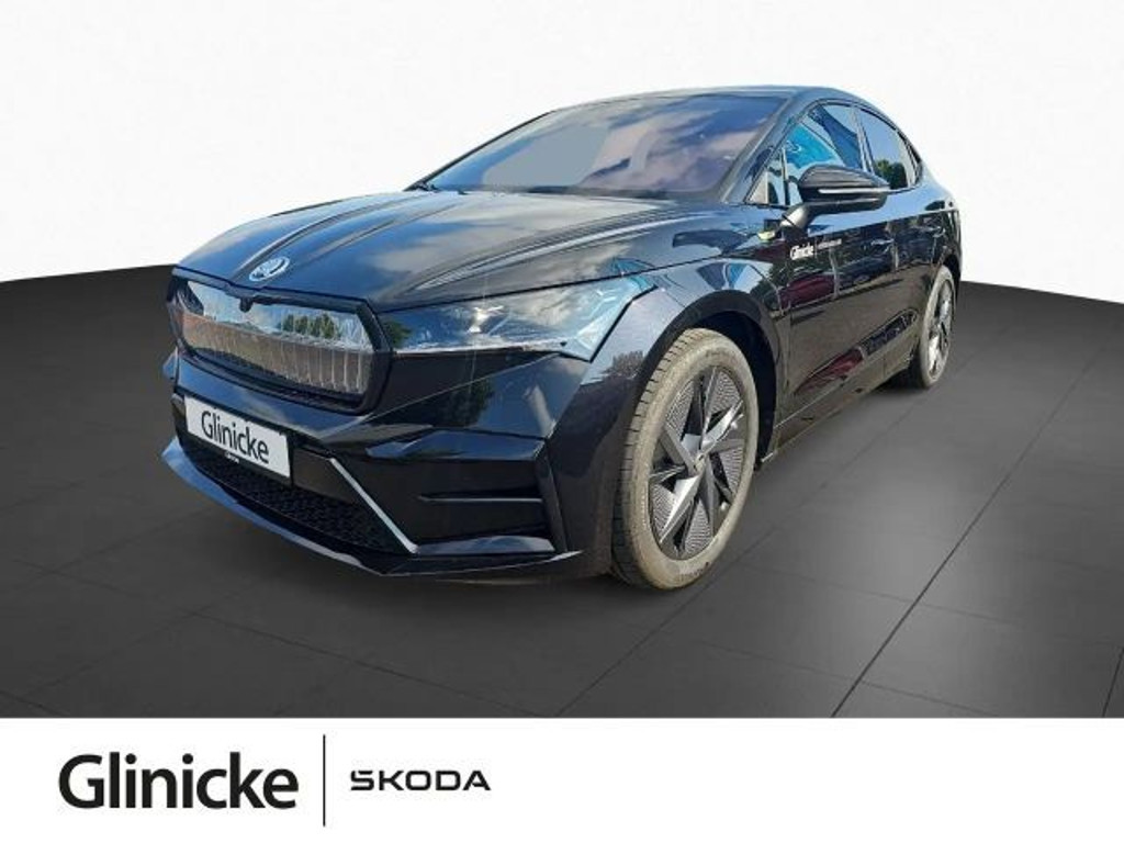 Skoda Enyaq RS Coupe Lounge