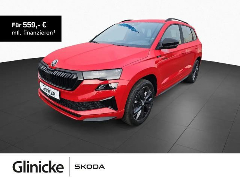 Skoda Karoq Sportline