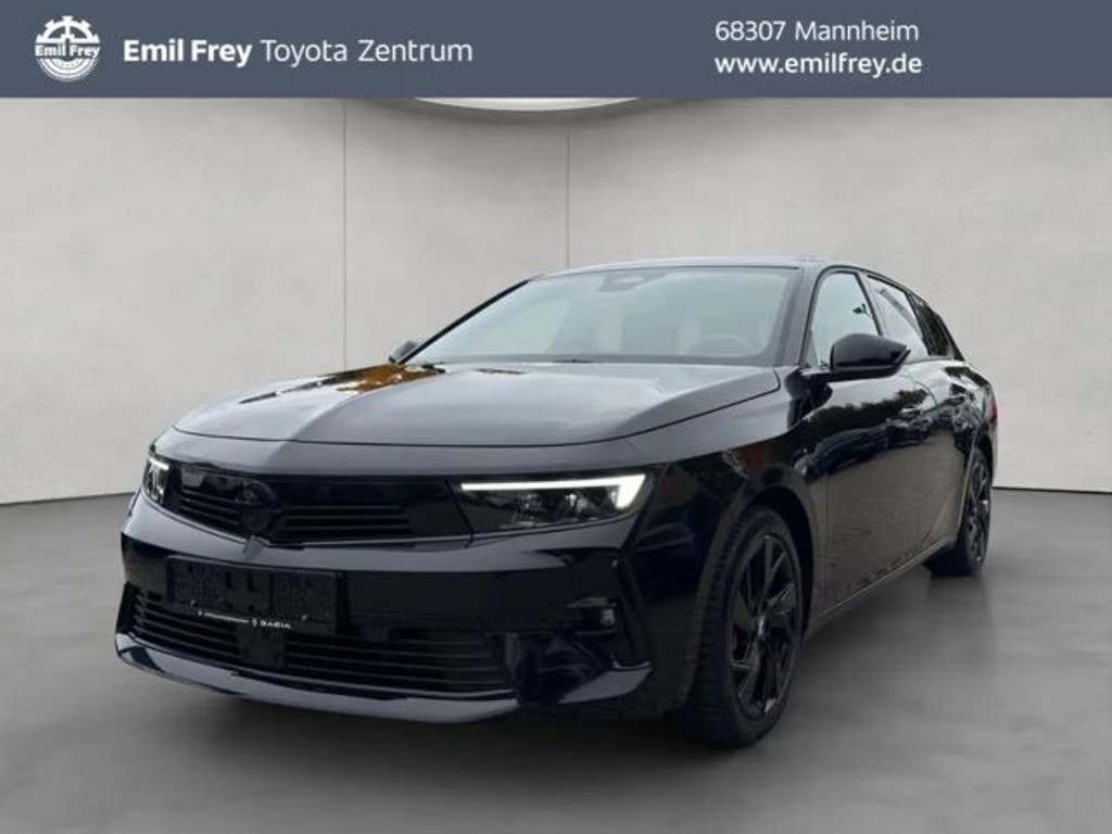 Opel Astra Sports Tourer Grand Sport 1.2 Turbo Turbo GS-Line