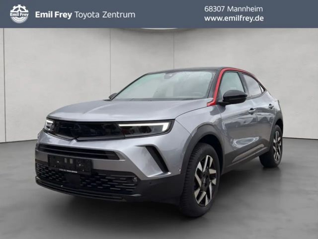 Opel Mokka Grand Sport Turbo GS-Line