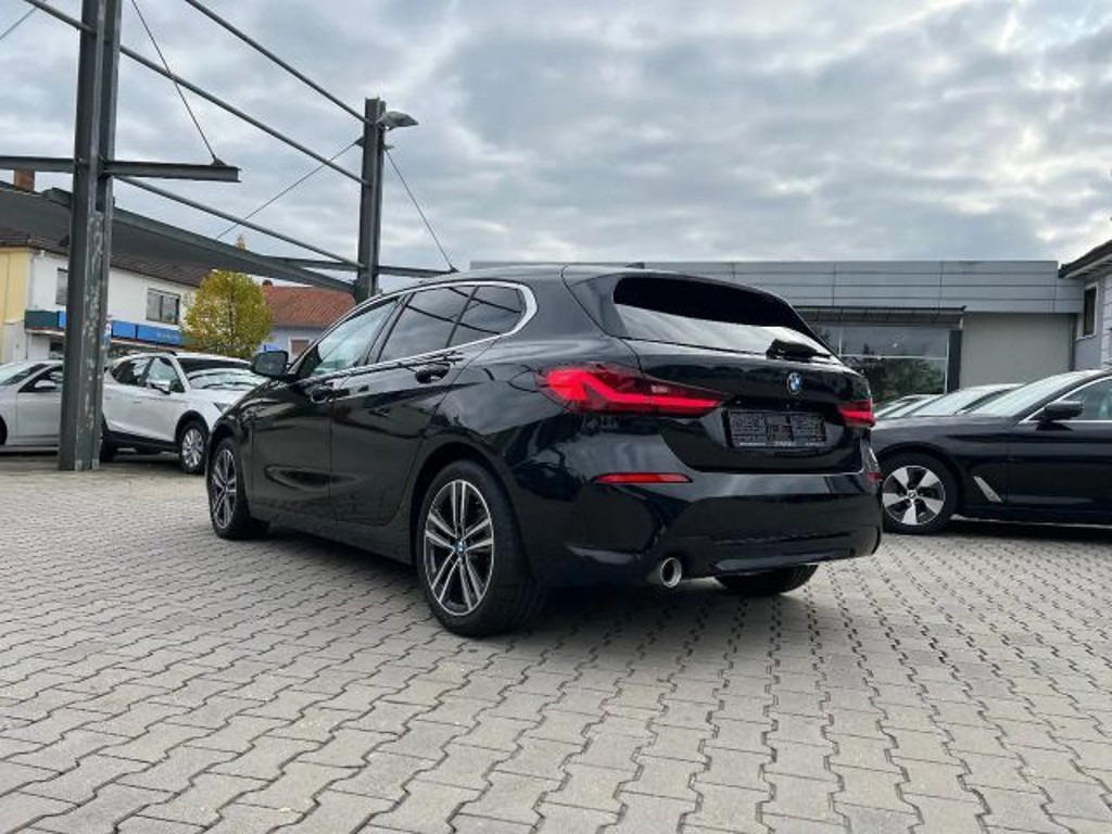 BMW 1 Serie
