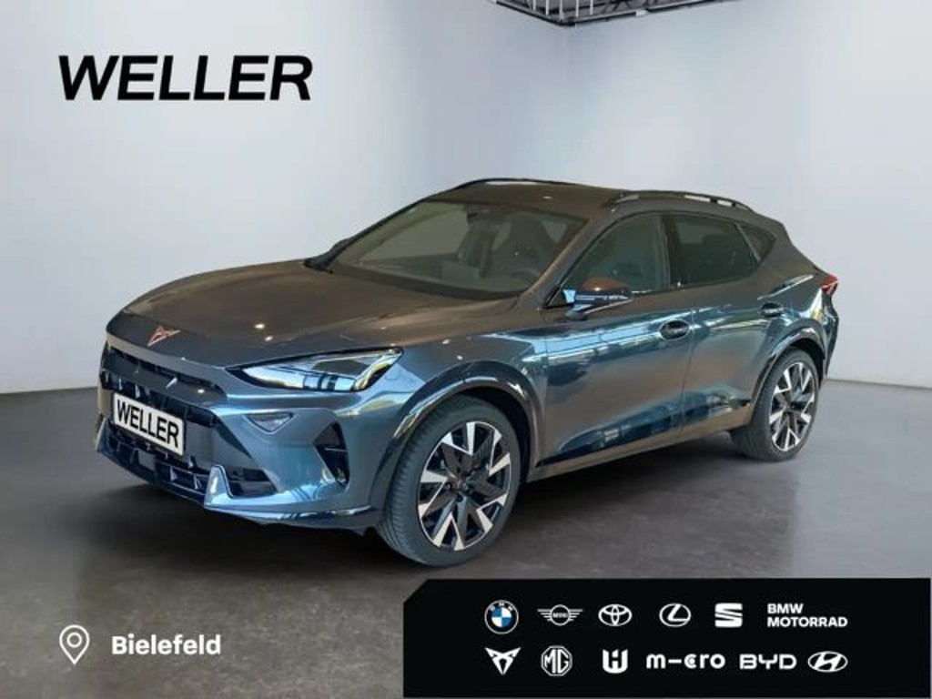 Cupra Formentor 4Drive 2.0 TSI DSG VZ