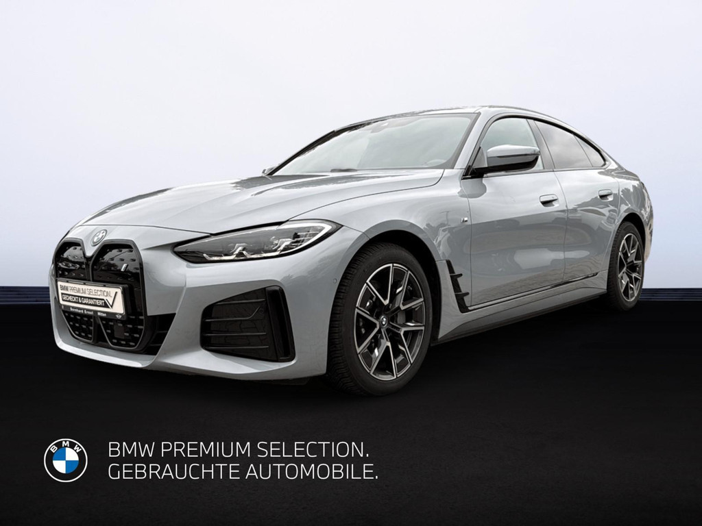 BMW i4 Coupé Gran Coupé eDrive35