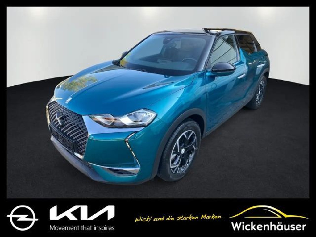 DS DS 3 Crossback E-Tense Crossback
