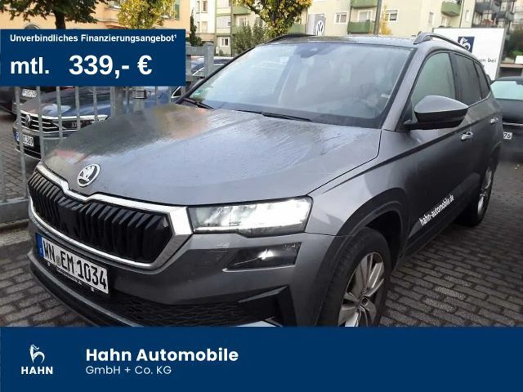 Skoda Karoq 1.5 TSI Selection