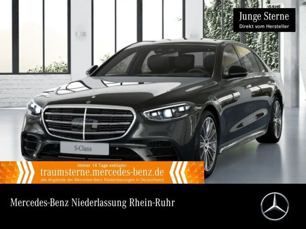 Mercedes-Benz S-Klasse S 600 4MATIC AMG Line Limousine Lang Sedan