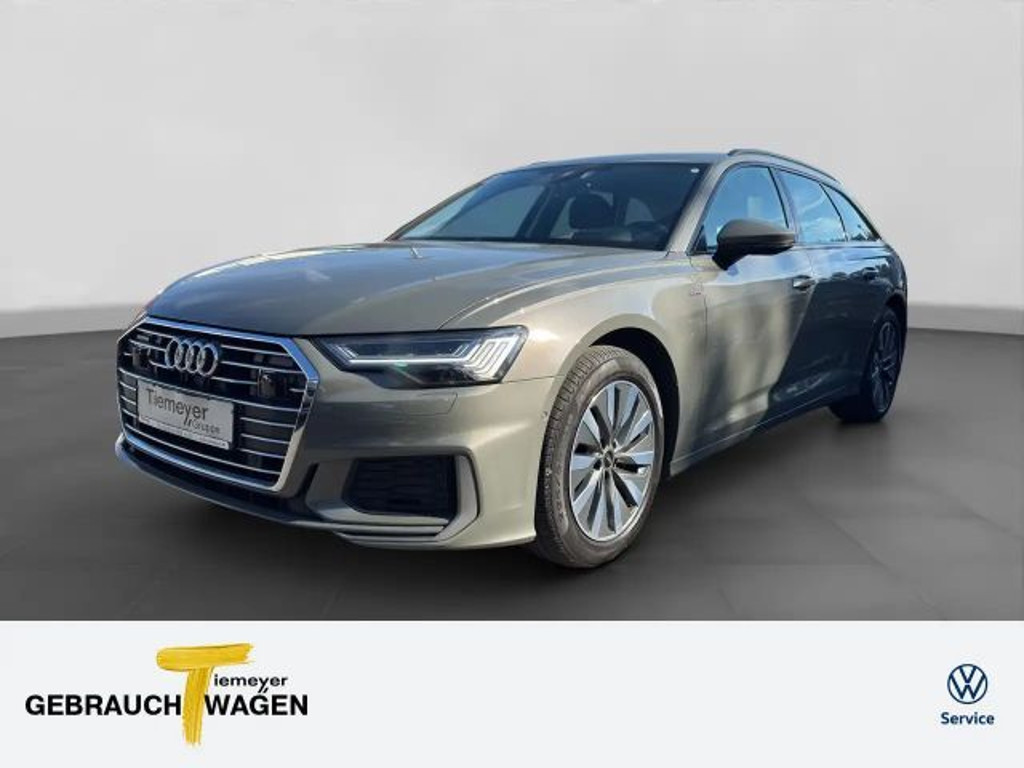 Audi A6 Quattro S-Line 40 TDI