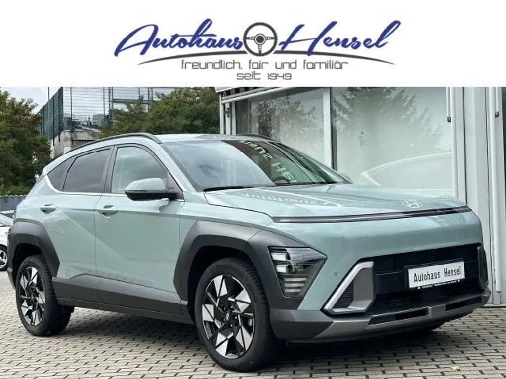 Hyundai Kona T-GDi 1.0 Prime