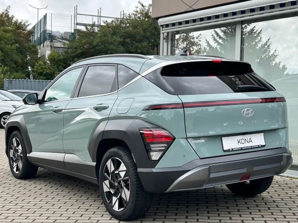 Hyundai Kona