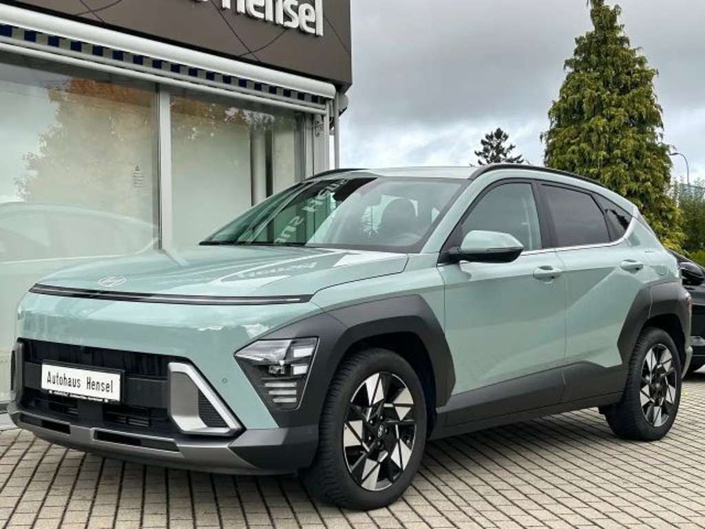 Hyundai Kona