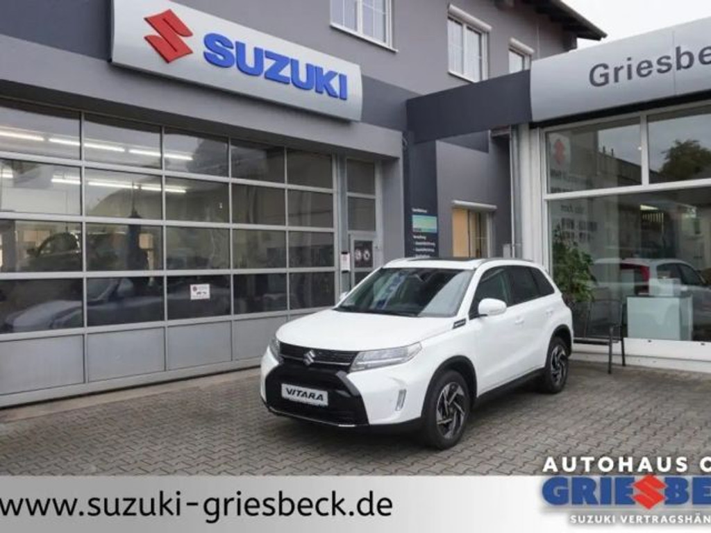 Suzuki Vitara Comfort DualJet AllGrip Hybrid