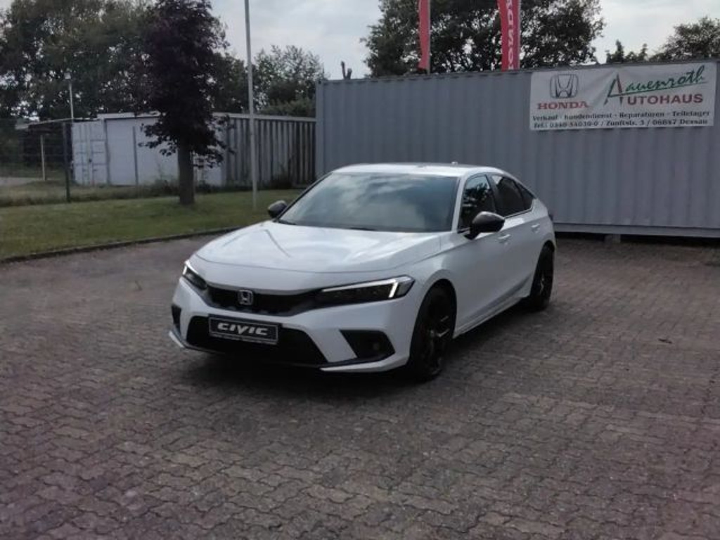 Honda Civic Sport e:HEV