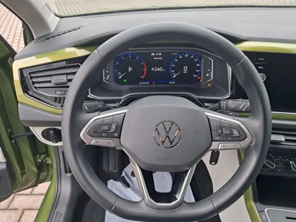 Volkswagen Taigo