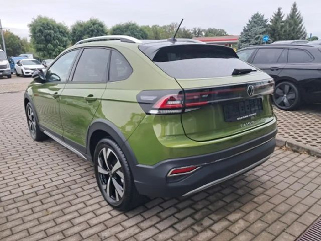 Volkswagen Taigo