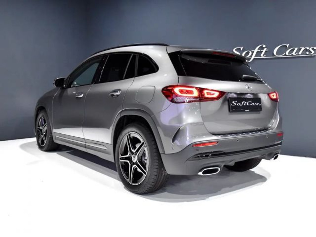 Mercedes-Benz GLA-Klasse