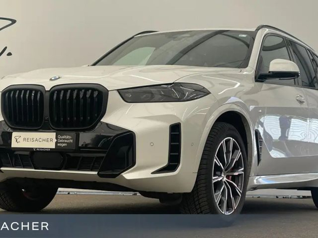 BMW X5 M-Sport xDrive30d