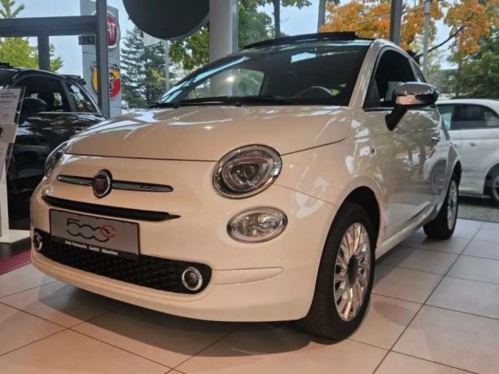Fiat 500C *PDC*15"Alu*Car-Play*