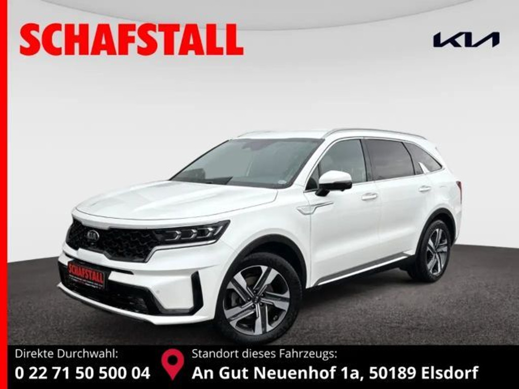 Kia Sorento Platinum Edition Vierwielaandrijving 7-zitter PHEV
