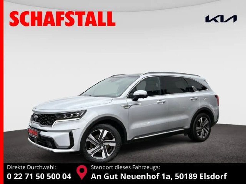 Kia Sorento Platinum Edition Vierwielaandrijving PHEV
