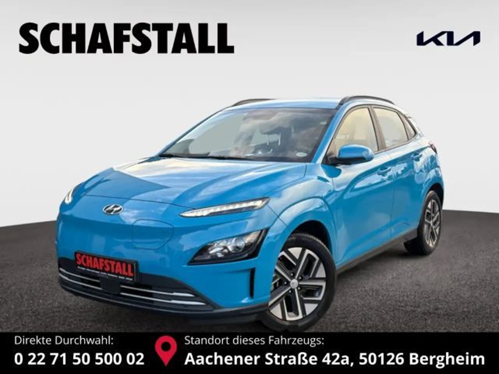 Hyundai Kona Electric Select