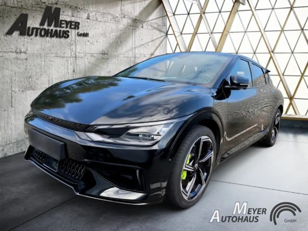 Kia EV6 GT-Line 77,4 kWh Vierwielaandrijving