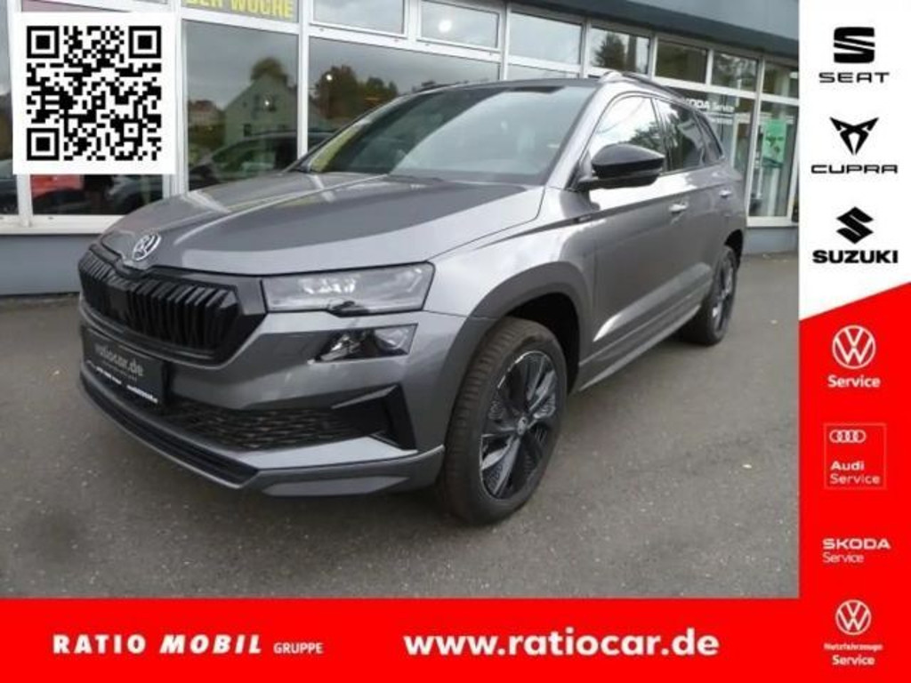 Skoda Karoq Sportline 1.5 TSI