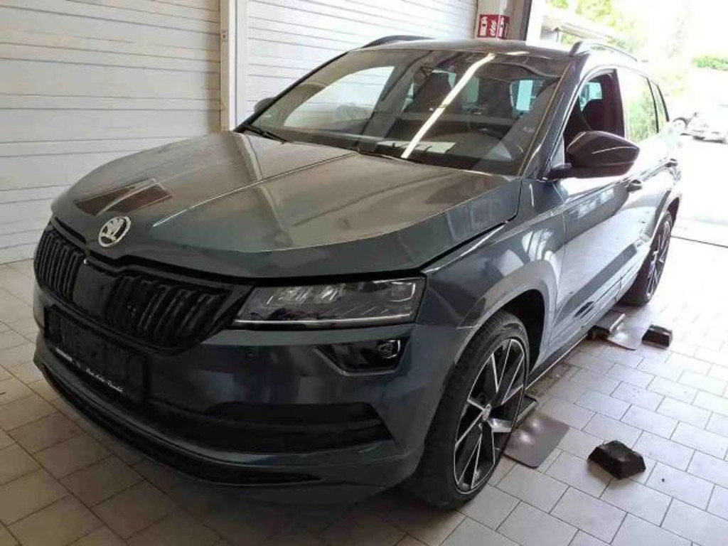 Skoda Karoq 4x4 Sportline 2.0 TDI