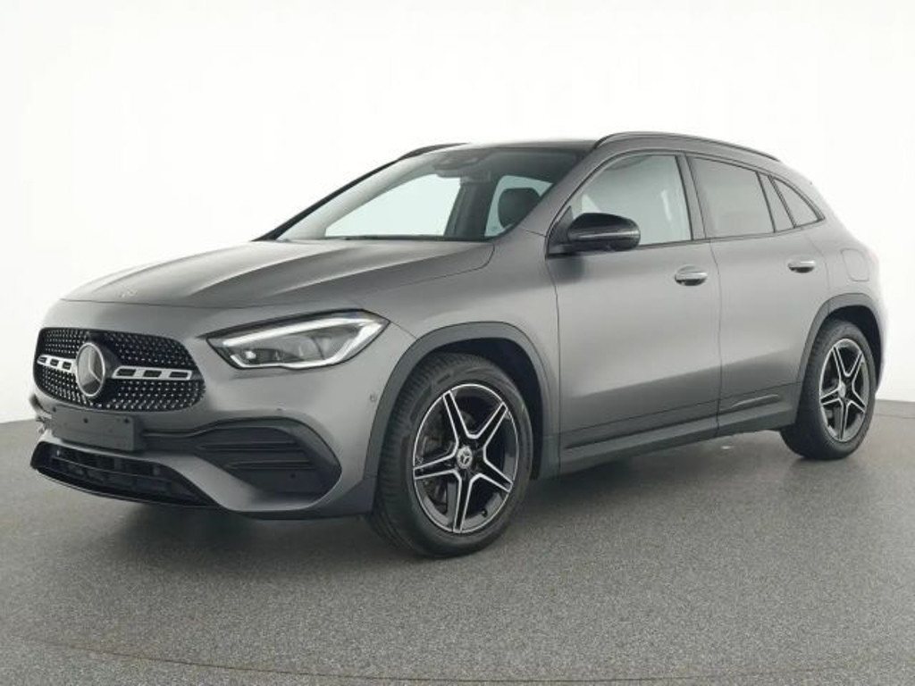 Mercedes-Benz GLA-Klasse GLA 200 AMG Line