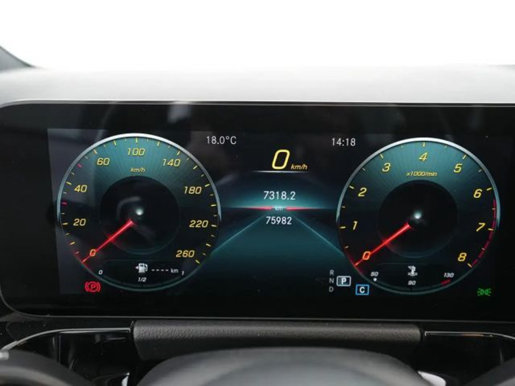 Mercedes-Benz GLA-Klasse