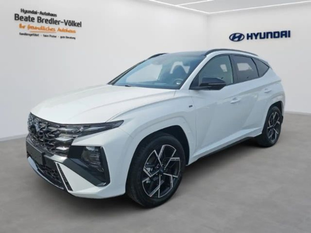 Hyundai Tucson T-GDi N Line 1.6 Vierwielaandrijving