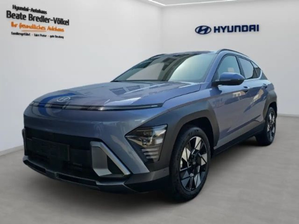 Hyundai Kona T-GDi 1.6 Prime