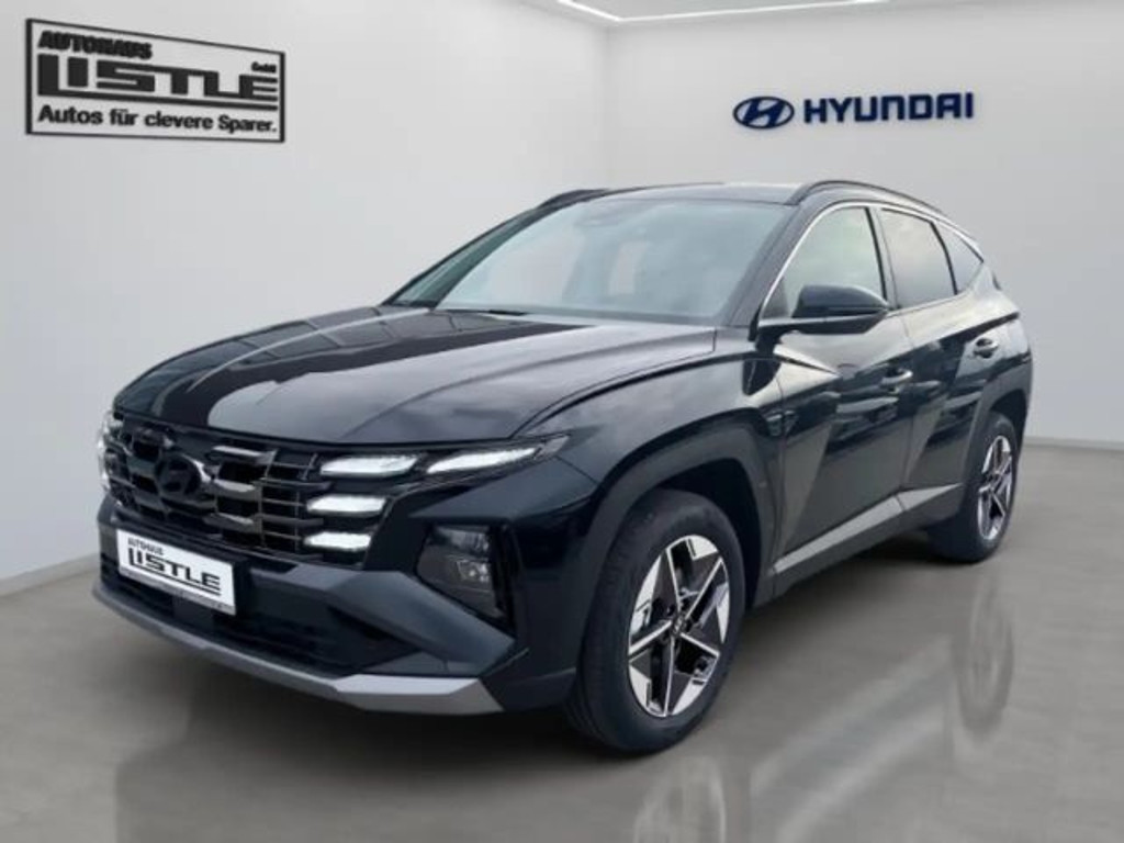 Hyundai Tucson T-GDi Trend 1.6