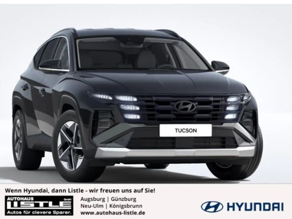 Hyundai Tucson T-GDi Select Hybrid 2WD 1.6