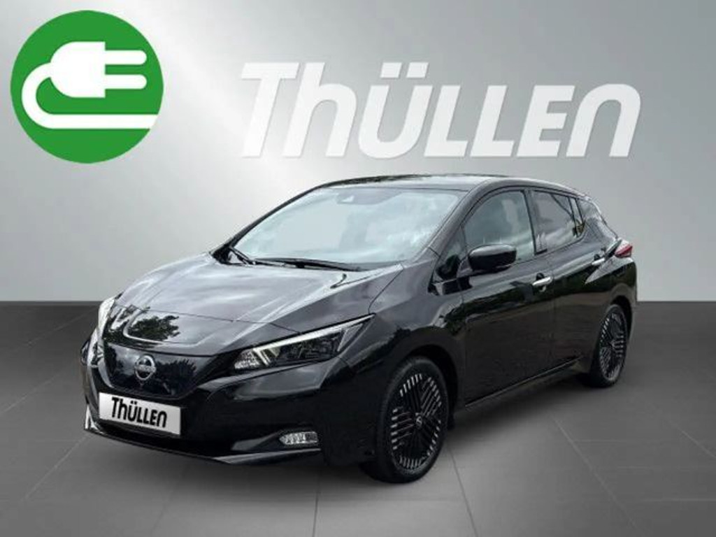 Nissan Leaf N-Connecta