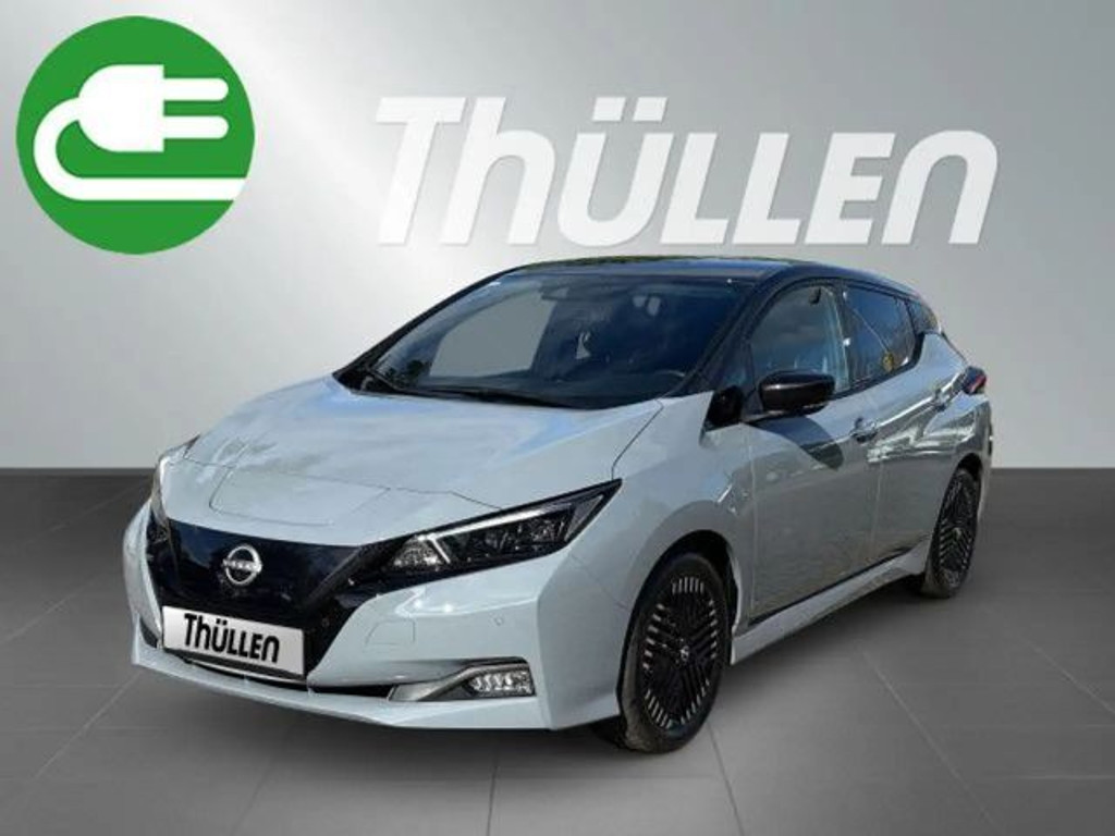 Nissan Leaf Tekna
