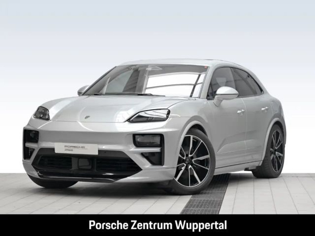 Porsche Macan Turbo
