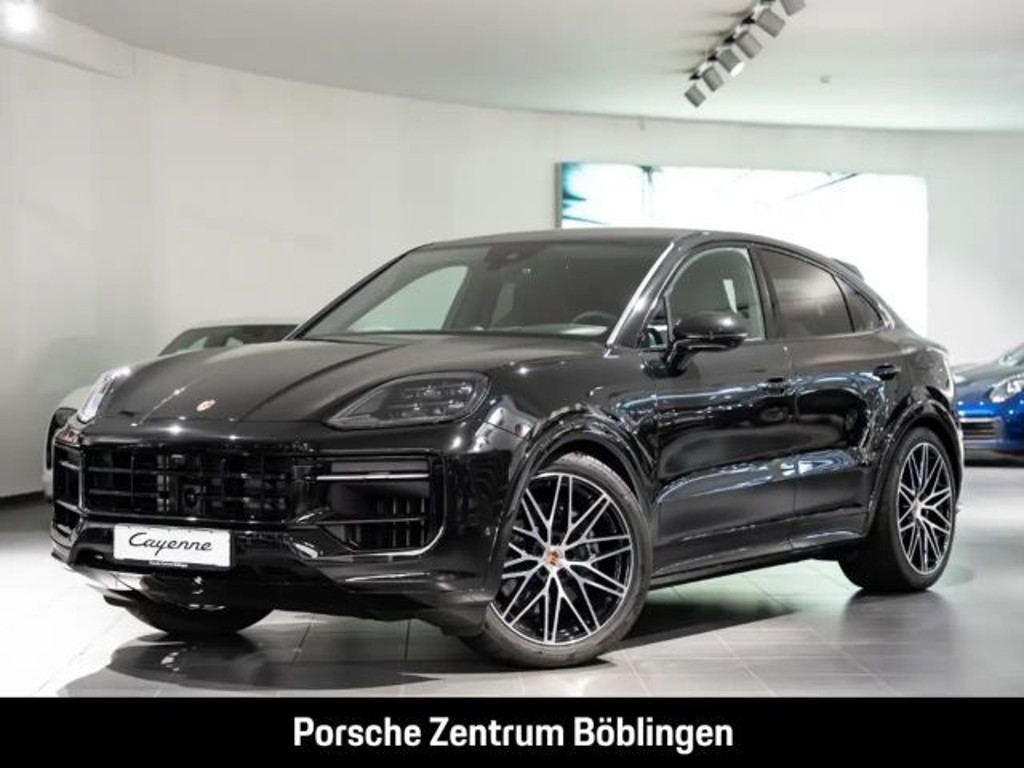 Porsche Cayenne E-Hybrid Coupé