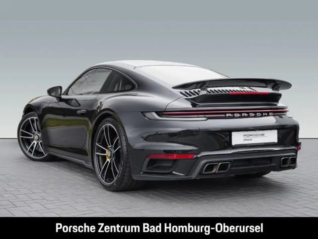 Porsche 992