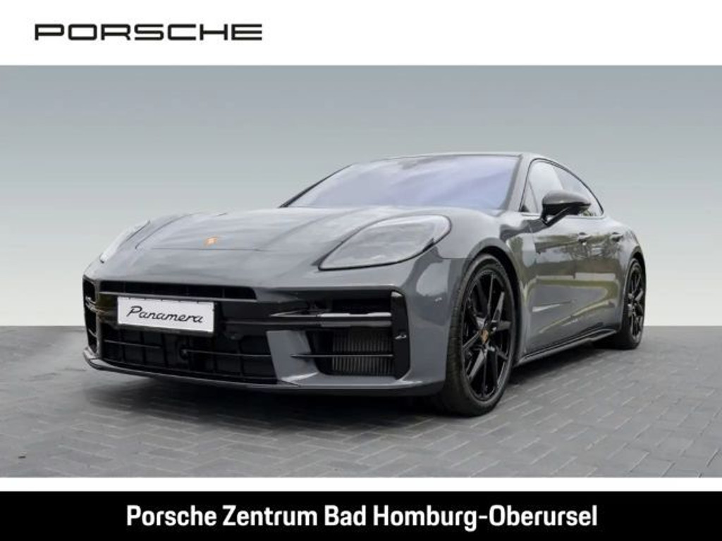 Porsche Panamera E-Hybrid 4