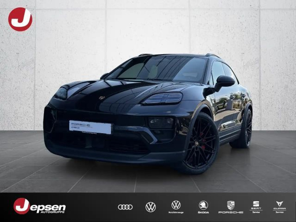 Porsche Macan 4S