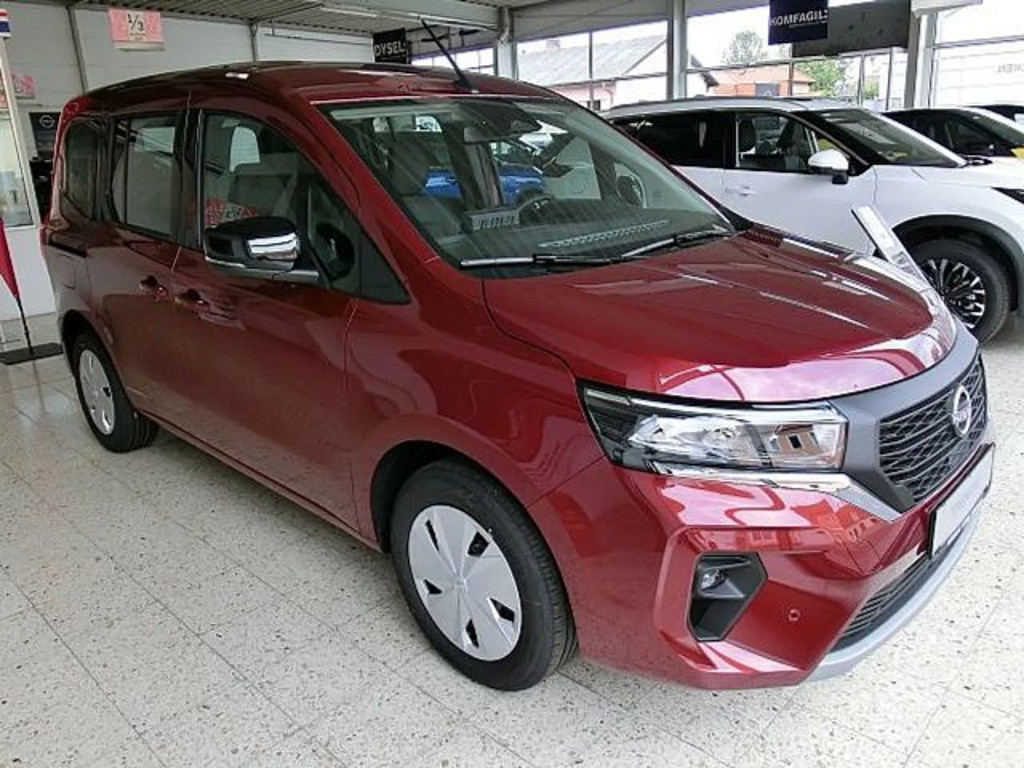 Nissan Townstar N-Connecta DIG-T