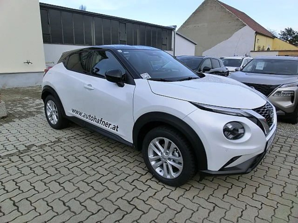 Nissan Juke N-Connecta DIG-T