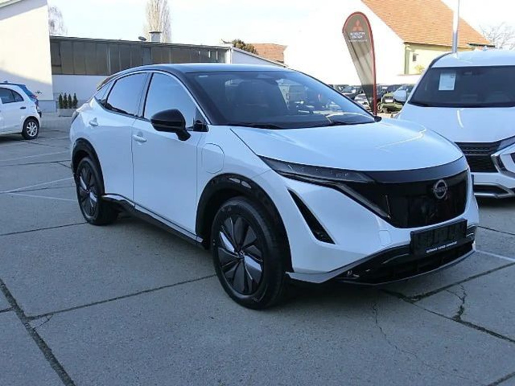Nissan Ariya 87 kWh