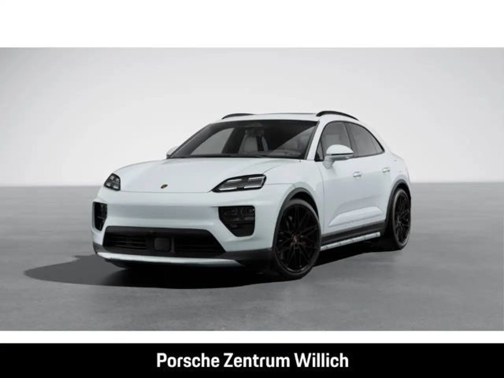 Porsche Macan 4S