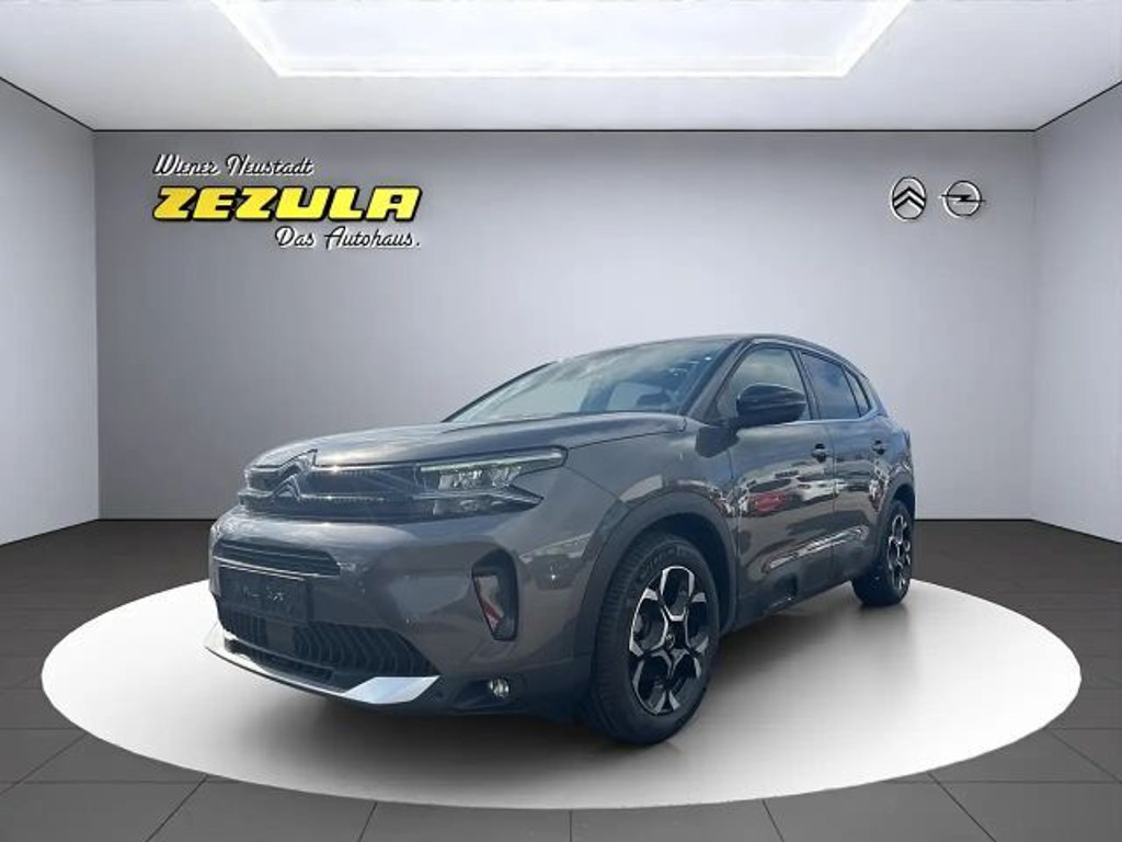 Citroën C5 Aircross BlueHDi Shine Pack