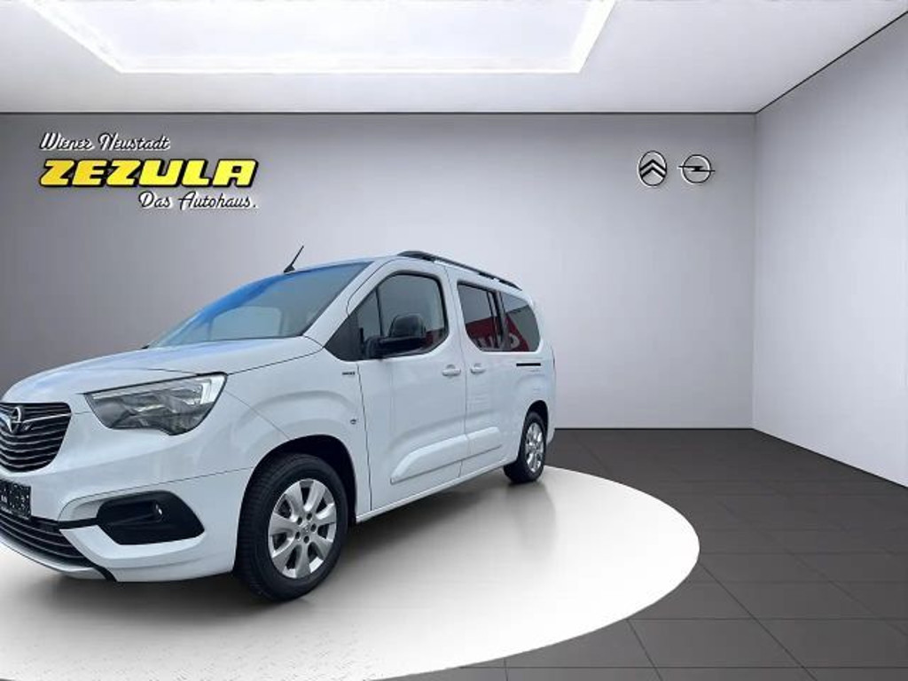 Opel Combo Life Elegance