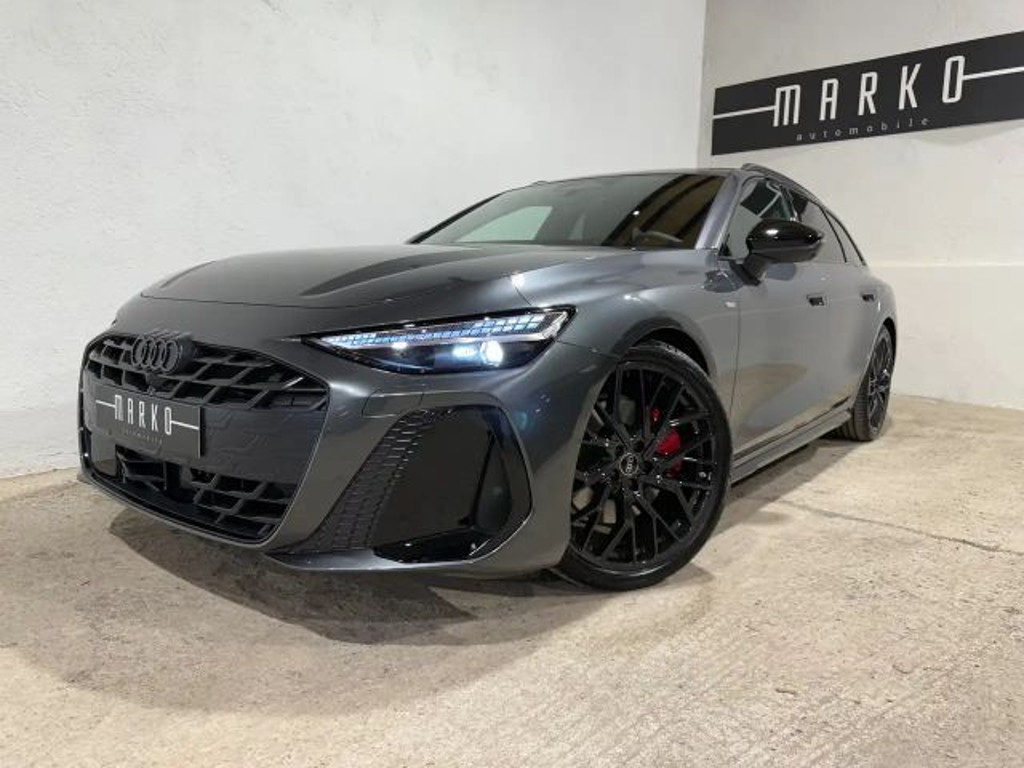 Audi A6 e-tron Quattro Edition