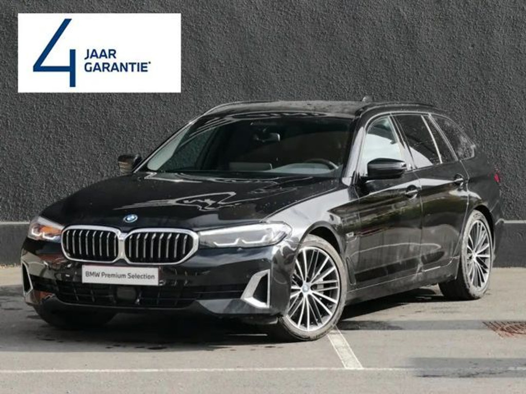 BMW 5 Serie 530 Luxury Line Touring